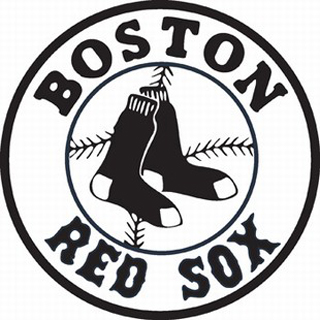 Boston Red Sox decal